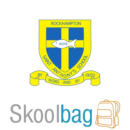 St Anthony's Catholic Primary School North Rockhampton - Skoolbag icon