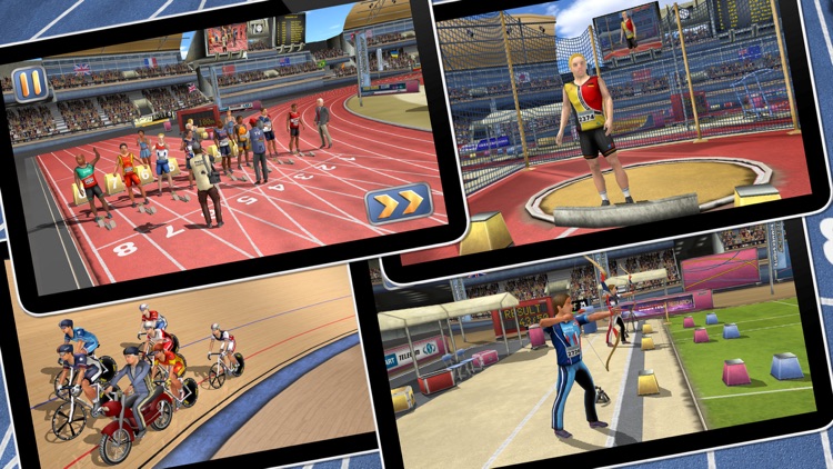Athletics 2: Summer Sports - Free