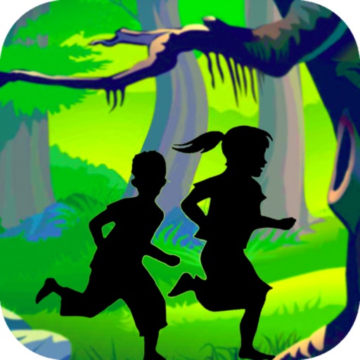 Lost in the Forest - Missing Scouts Deluxe iOS App