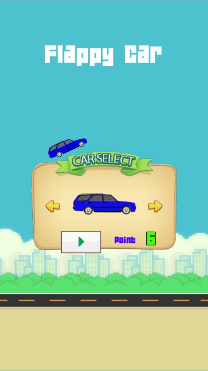 Floppy Car screenshot-3