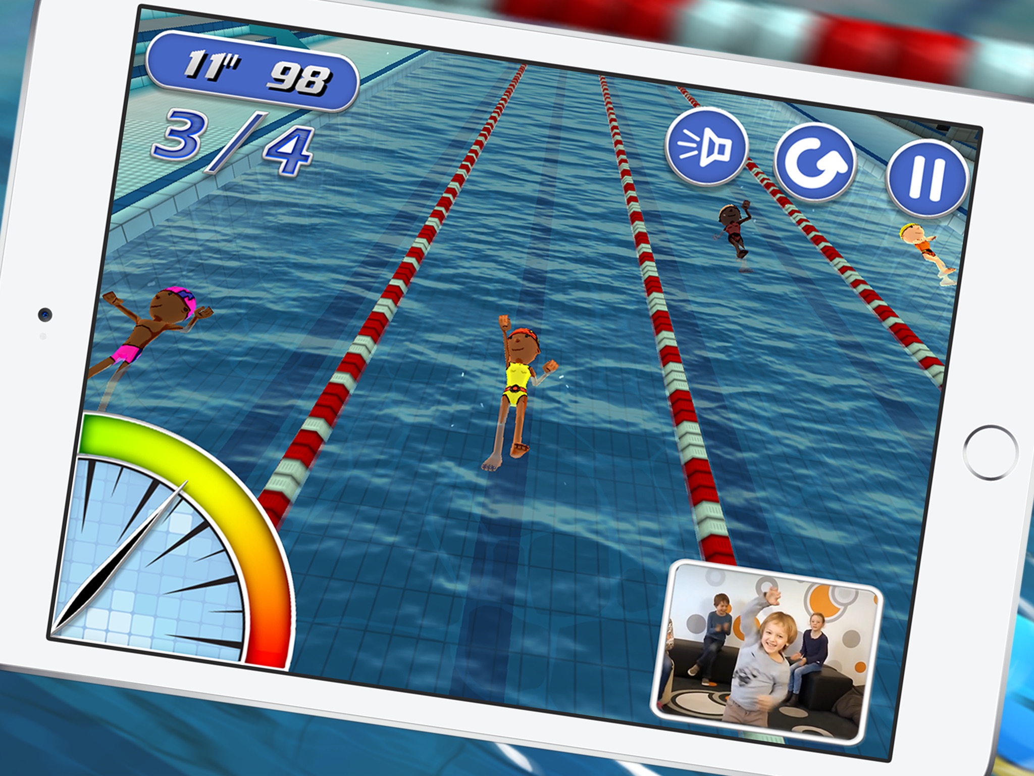 Motion Sports screenshot 2