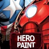 Hero Paint for avengers