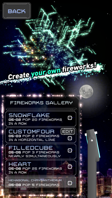 Word Fireworks: Learn Korean! screenshot 5