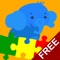 Puzzle Elephant - FREE