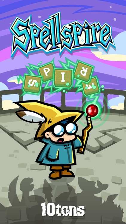 Spellspire screenshot-4