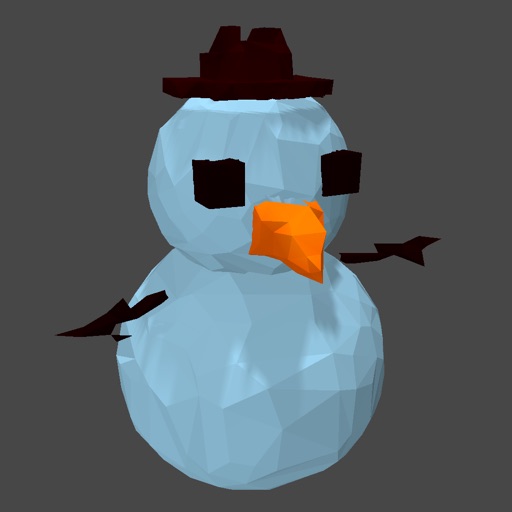 Snow Men Icon