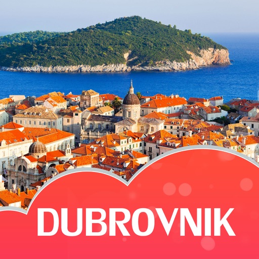 Dubrovnik Offline Travel Guide icon