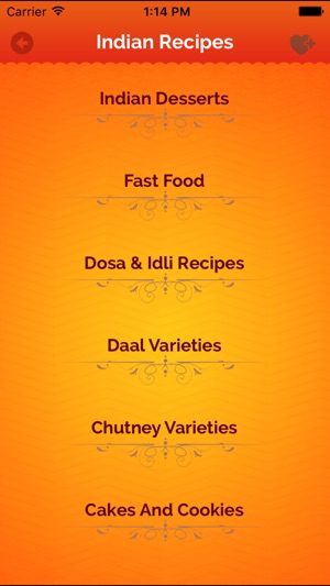 Indian Recipes 2017 : Delicious Yummy Food & Curry(圖2)-速報App