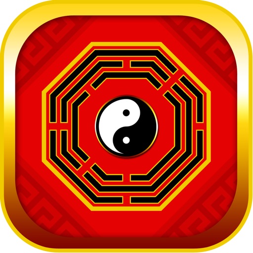 Bagua - The Eight Trigrams HD Icon