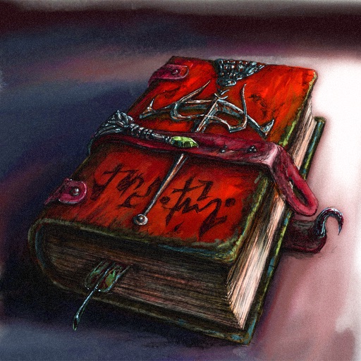 Dementia: Book of the Dead icon