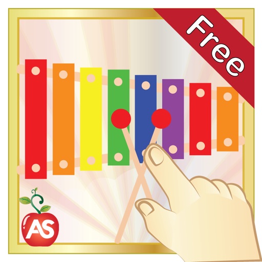 Kids Xylophone Toy icon