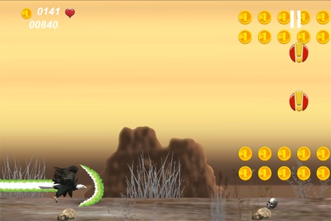 Desert Eagle - Endless Soaring screenshot 3