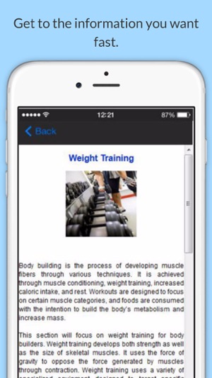 Natural Bodybuilding(圖2)-速報App