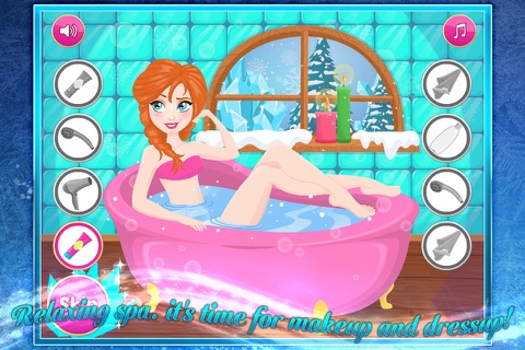 Princess Anne's Spa Salon screenshot 2
