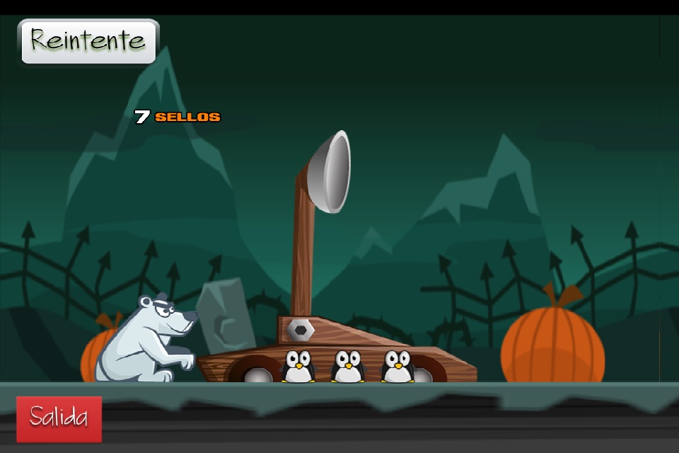 Penguin Toss screenshot 4