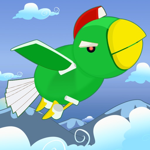 Robot Bird Farm Attack - crazy flight shooting game icon