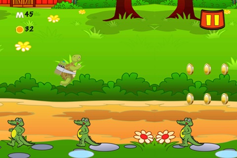 Super Flying Turtle screenshot 3