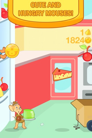 Steal The Food: The Hungry Mices screenshot 3