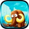 Dinosaur Park Run - Baby Mammoth Escape