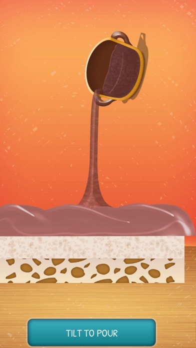 A CANDY TREAT FOOD MAKING GAMES CHOCOLATE ICE CREAM SUNDAE GELATIN LOLLI 1.1 IOS