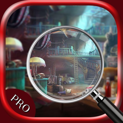 Hall Mysteries - Find The Hidden Object icon