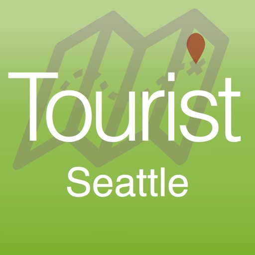 Seattle Tourist Map icon