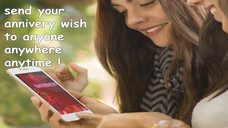 The Ultimate Anniversary eCards with Photo Editor.Customize and send anniversary eCards with text and voice greeting messages screenshot-4
