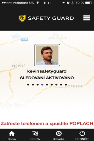 Safety Guard screenshot 2
