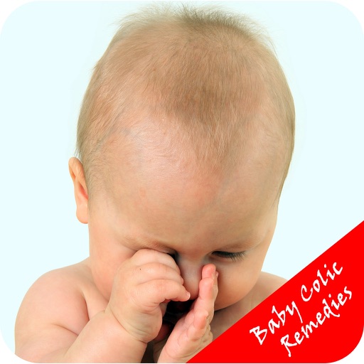 Baby Colic Remedies - Stop Gas Pain icon