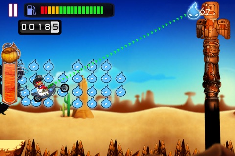 Soul Rush Turbo screenshot 3