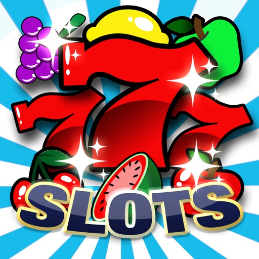 `` AAAAA Party Fruit Slots `` Free - Spin the Wheel to Win the Big Win! icon