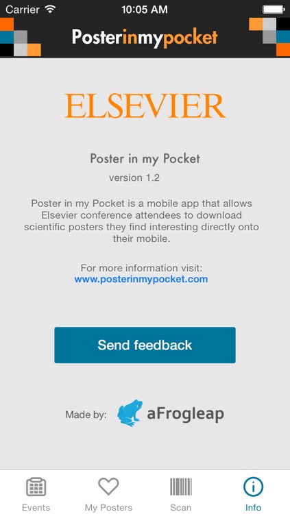 Poster in my Pocket screenshot-3