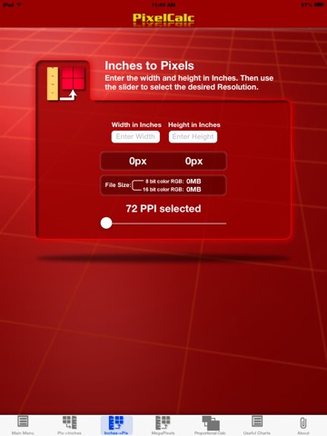 PixelCalc-HD screenshot 3