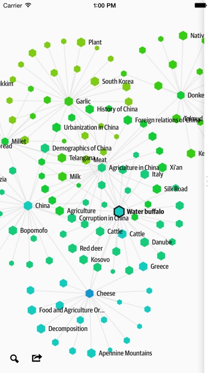 Wikiweb: Visual Wikipedia™ Reader