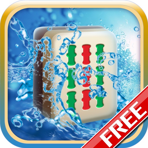 Mahjong Fish Delux Free icon