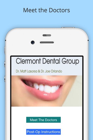 ClermontDentalGroup screenshot 4