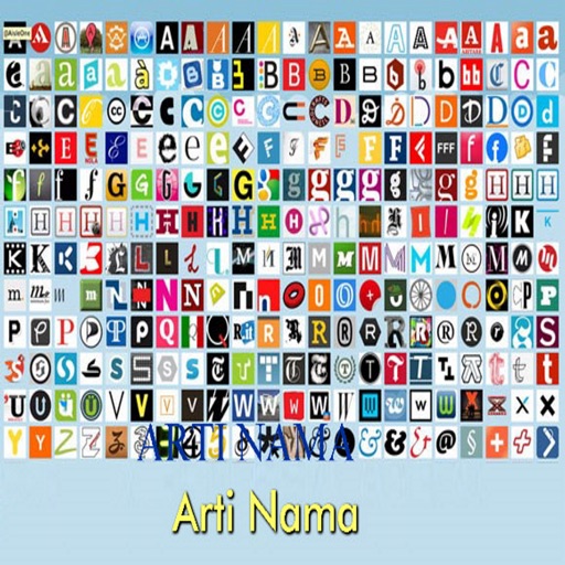 Arti Nama icon