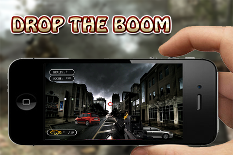 A Sniper Attack - Battle Vision Shooting Duty screenshot 3