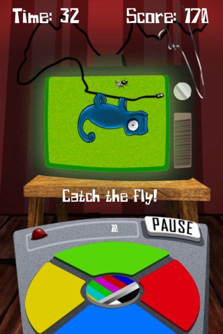 Color Me - Catch The Fly! screenshot 3