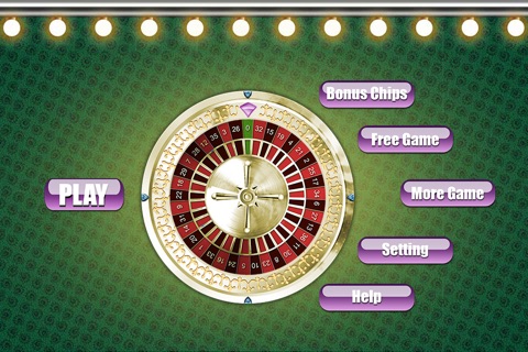 Lucky Roulette Fortune Wheel Pro - win double lottery casino chips screenshot 2
