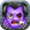 Monster Pile - a deadly, fierce zombie and monsters match-three style matching game for iOS