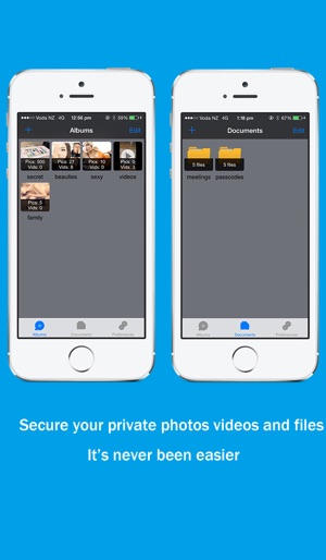 Pictures Safe Manager Free - Keep my Photos Videos & Documen(圖3)-速報App