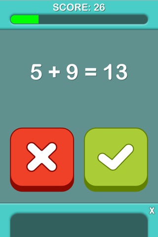 Add 60 Seconds for Brain Power - Division Free screenshot 2