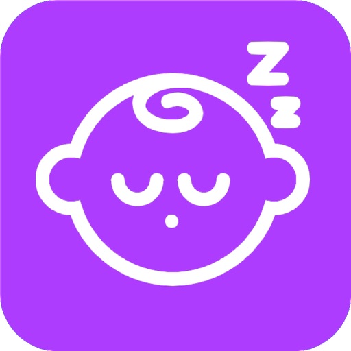 relaxing sleep sounds icon