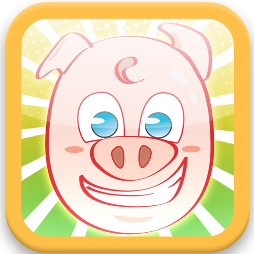 Pig Hay Run: Another Fun Day On The Farm - Paid Game iOS App