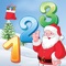 Math with Santa - Kids Learn Numbers, Addition and Subtraction