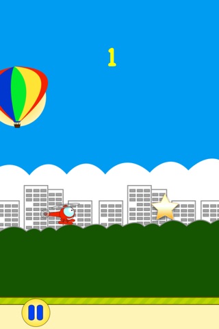 Hector the Helicopter screenshot 3