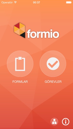 Formio - Mobil Form Doldurma ve Saha Ekibi Yönetimi(圖2)-速報App