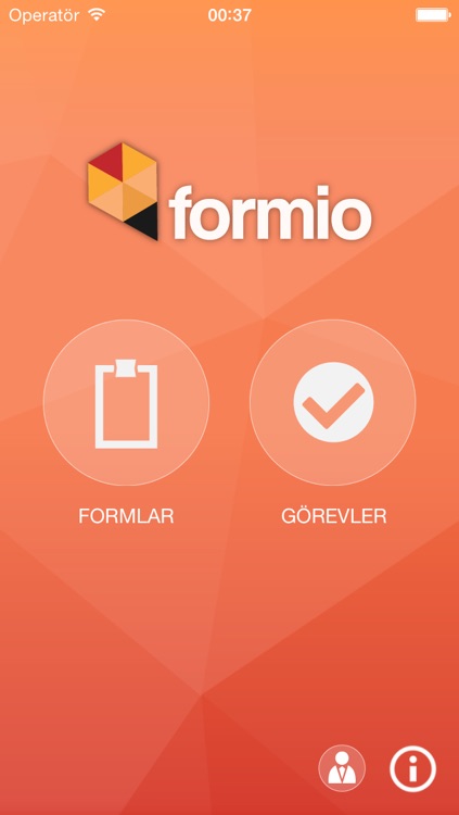 Formio - Mobil Form Doldurma ve Saha Ekibi Yönetimi