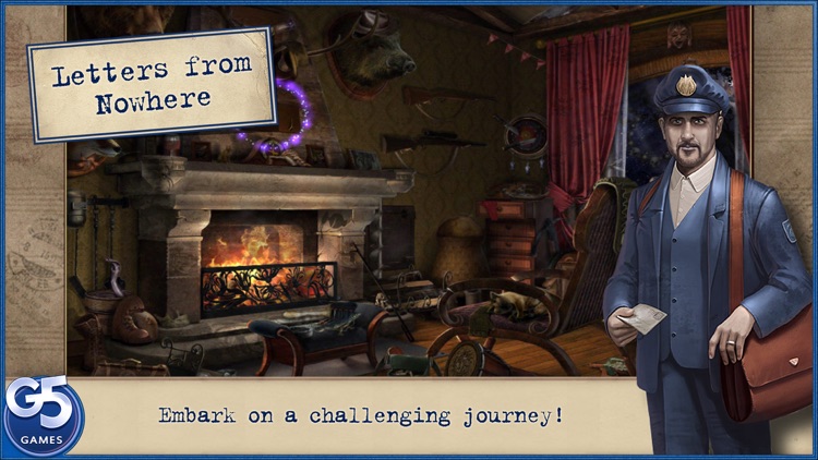 Letters from Nowhere® screenshot-0
